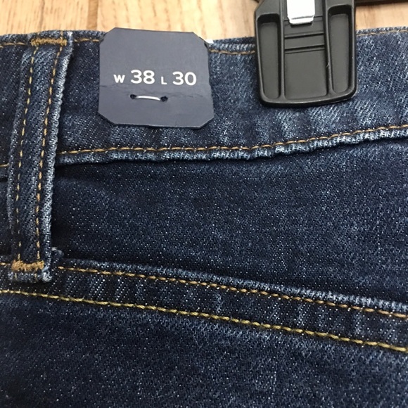 NWT Lucky Brand 221 Straight Jeans - Picture 8 of 9
